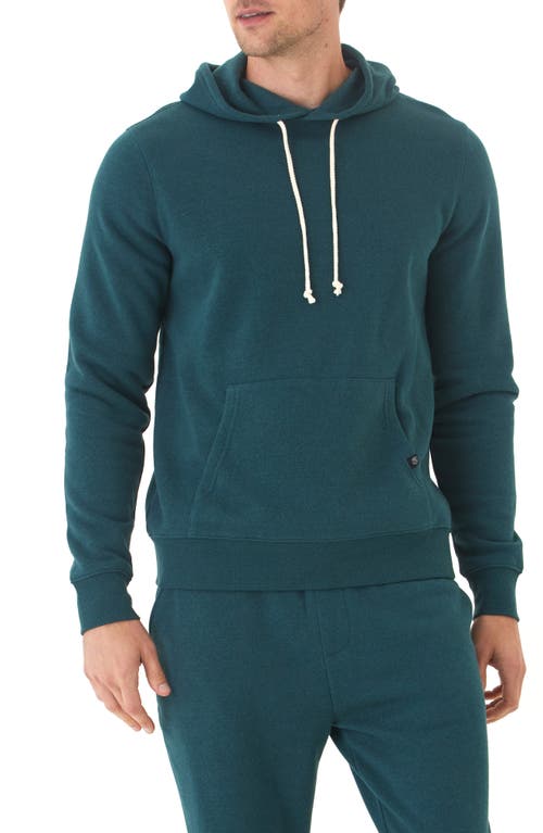 Threads 4 Thought Fleece Pullover Hoodie In Red
