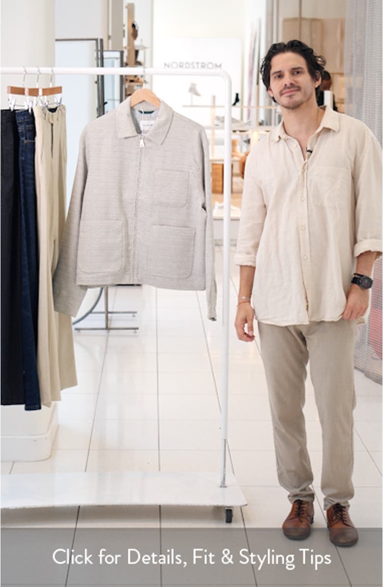 Zip Jacket, sales video thumbnail