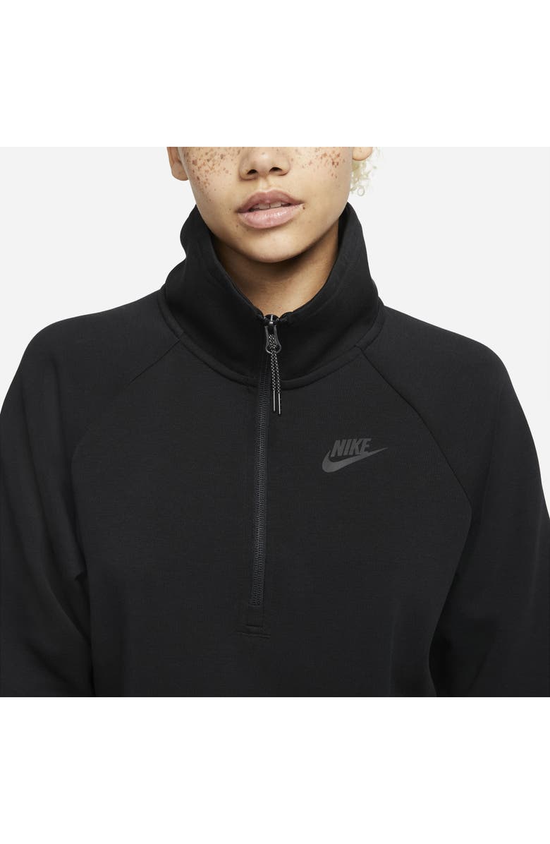 Nike Sportswear Tech Fleece Quarter Zip Sweatshirt, Alternate, color, 