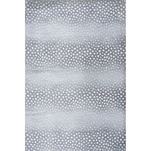 Jonathan Y Antelope Modern Animal Area Rug In Light Gray/cream