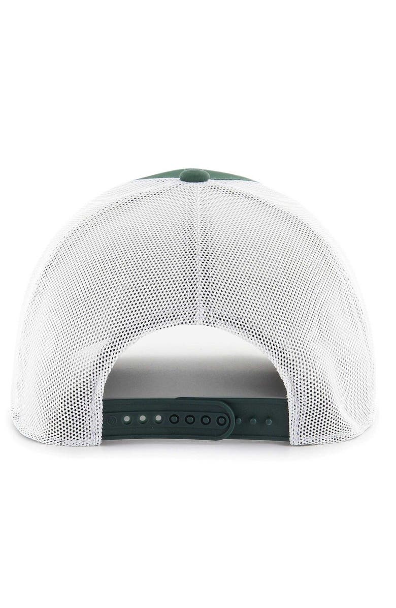 '47 Men's '47 Green Michigan State Spartans Bonita Brrr Hitch Adjustable Hat, Alternate, color, Green