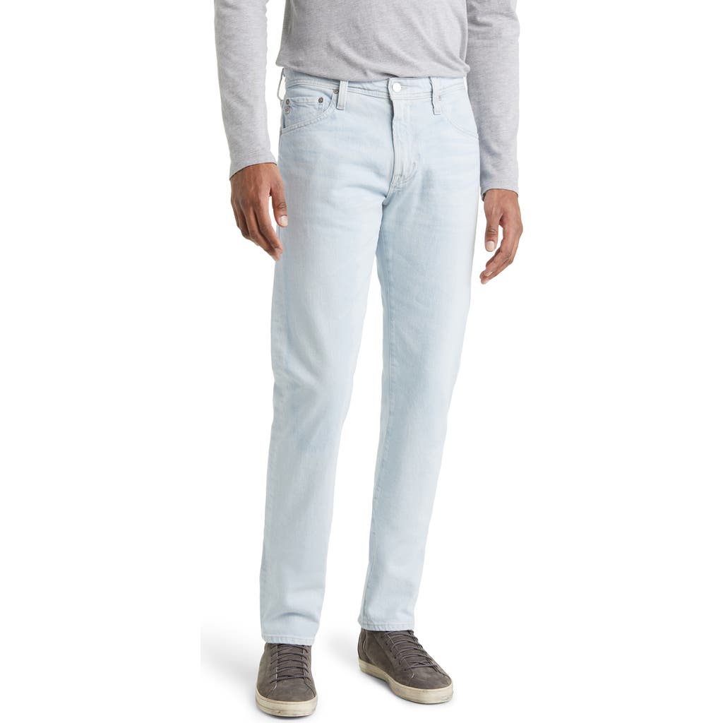 Ag Tellis Slim Fit Jeans In Chalet