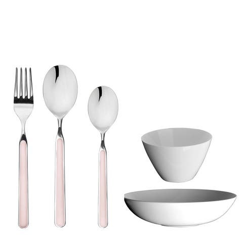 Fantasia Baby Set Bambina - 5 Pieces