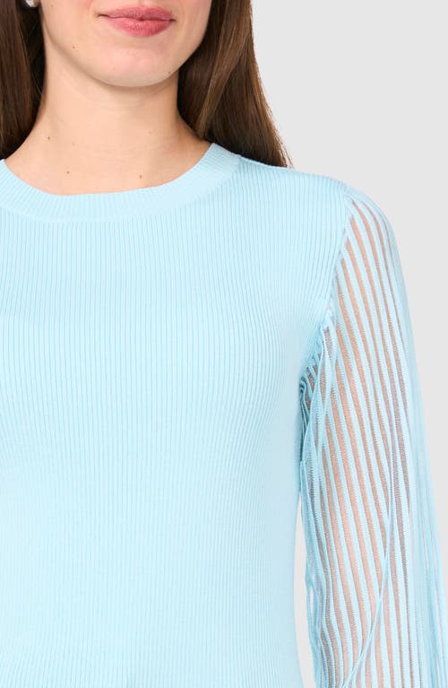 Halogen ® Mix Media Sweater