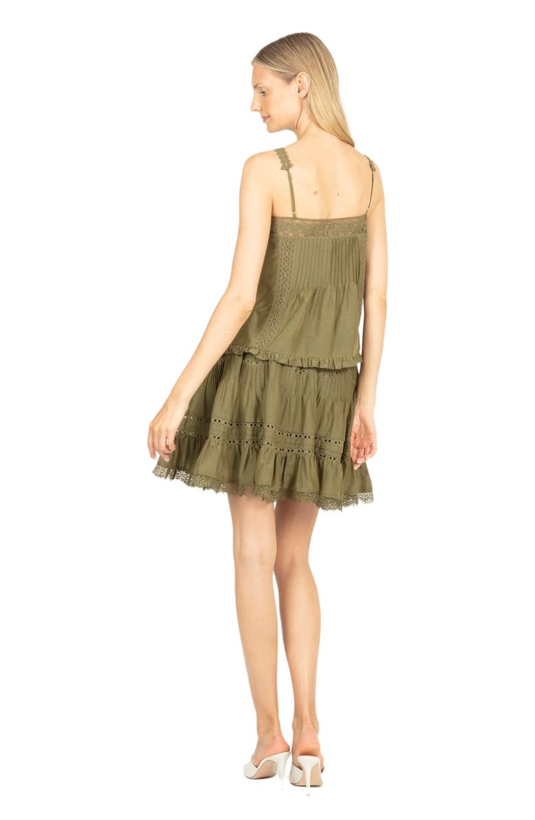 SECRET MISSION Audrey Skirt, Alternate, color, 