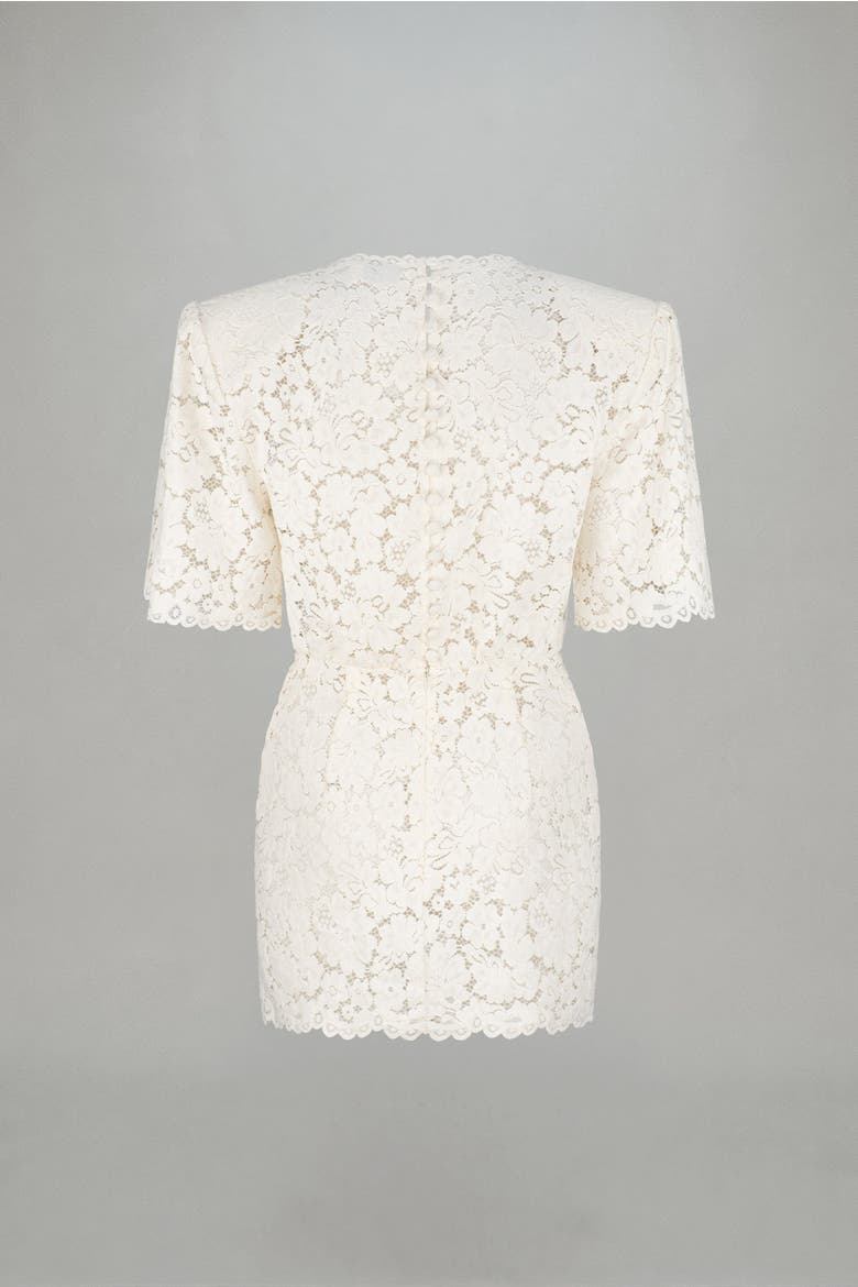 Catalina Mini Dress, Alternate, color, Ivory