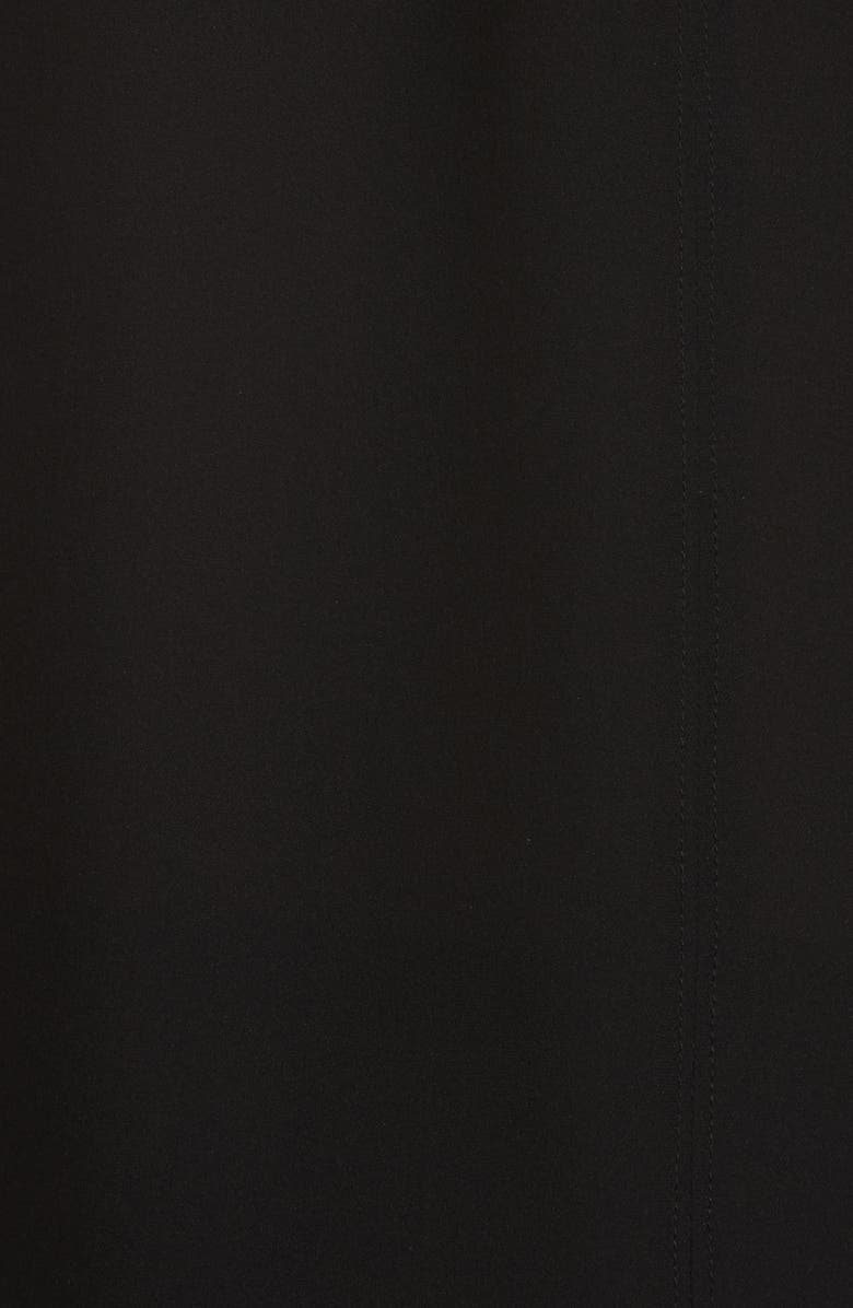 Rebecca Taylor Silk Wrap Top, Alternate, color, 