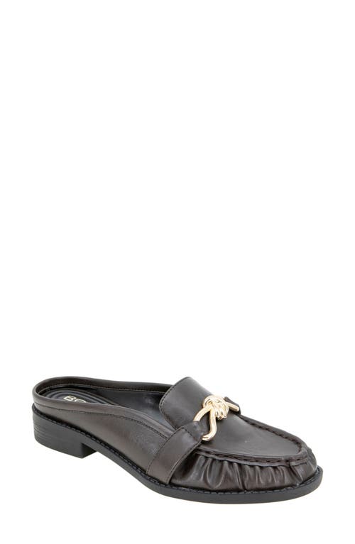 Bcbg Kaara Mule In Brown