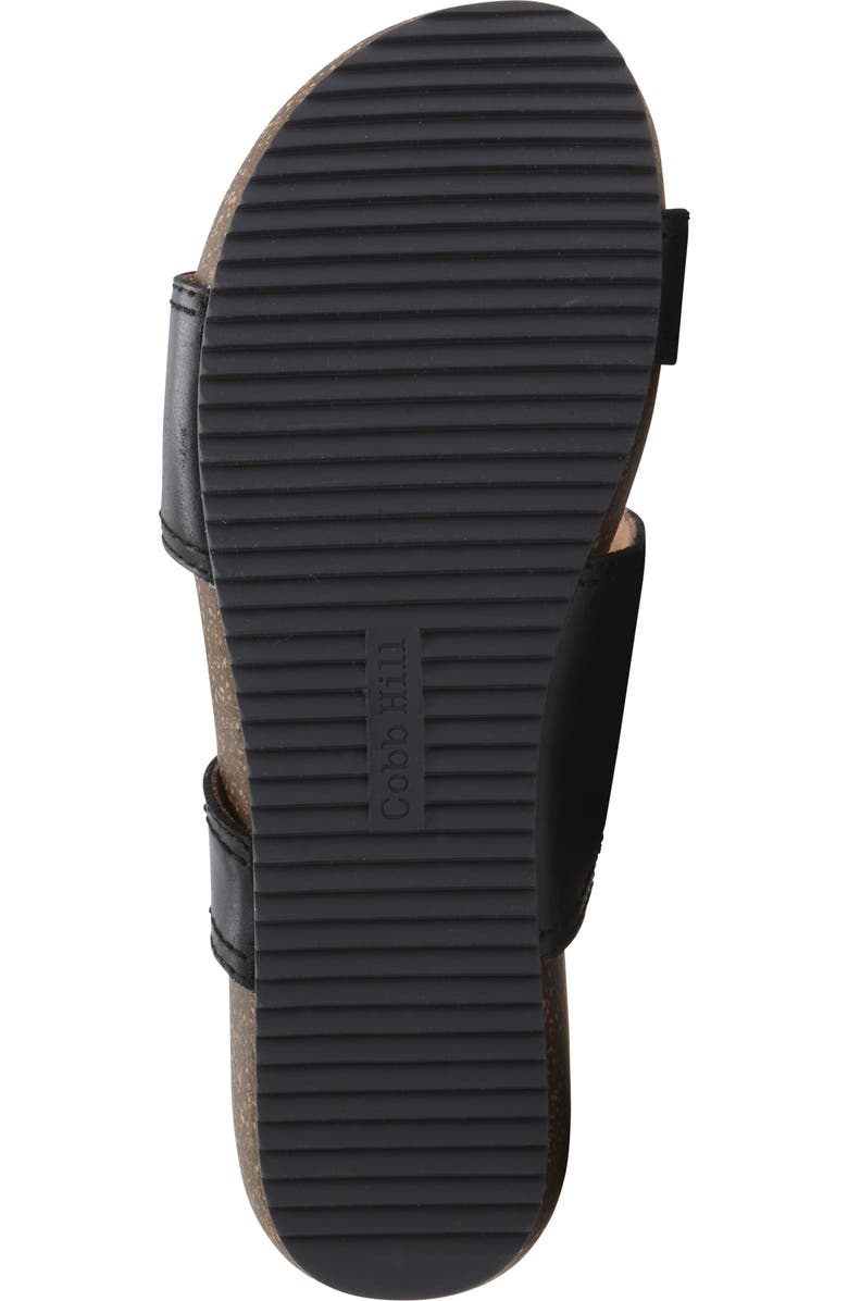 Rockport Cob Hill Trinity Slide Sandal, Alternate, color,