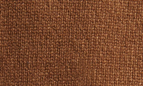 Khaite Nera Cashmere Crewneck Sweater In Brown