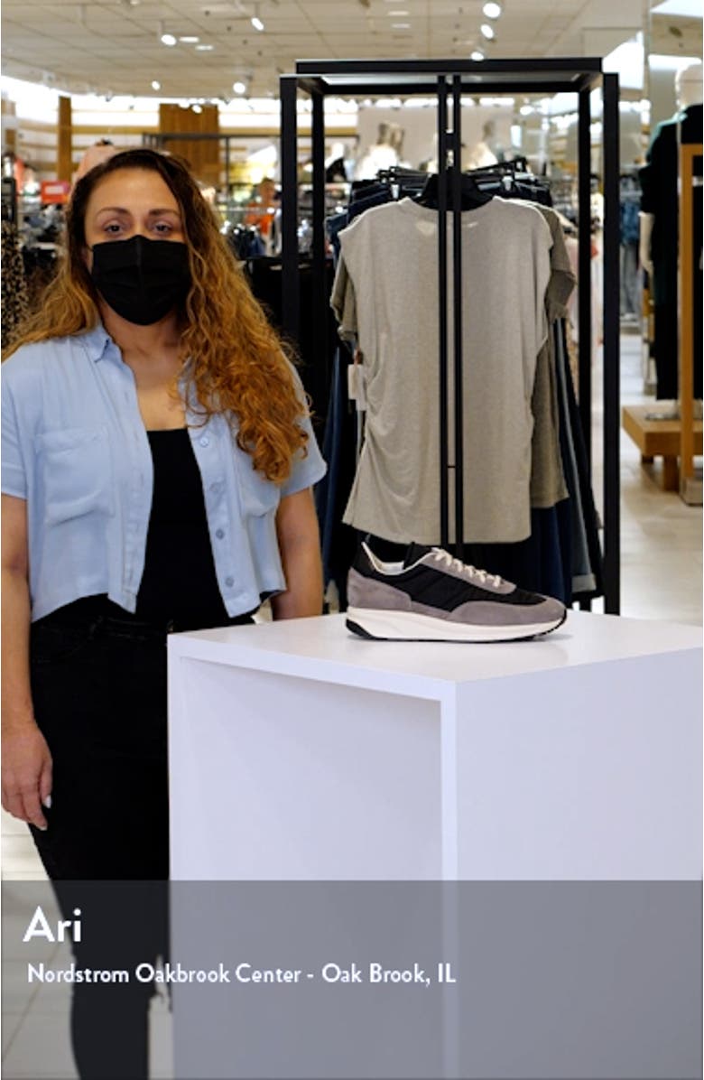 Track Classic Sneaker, sales video thumbnail