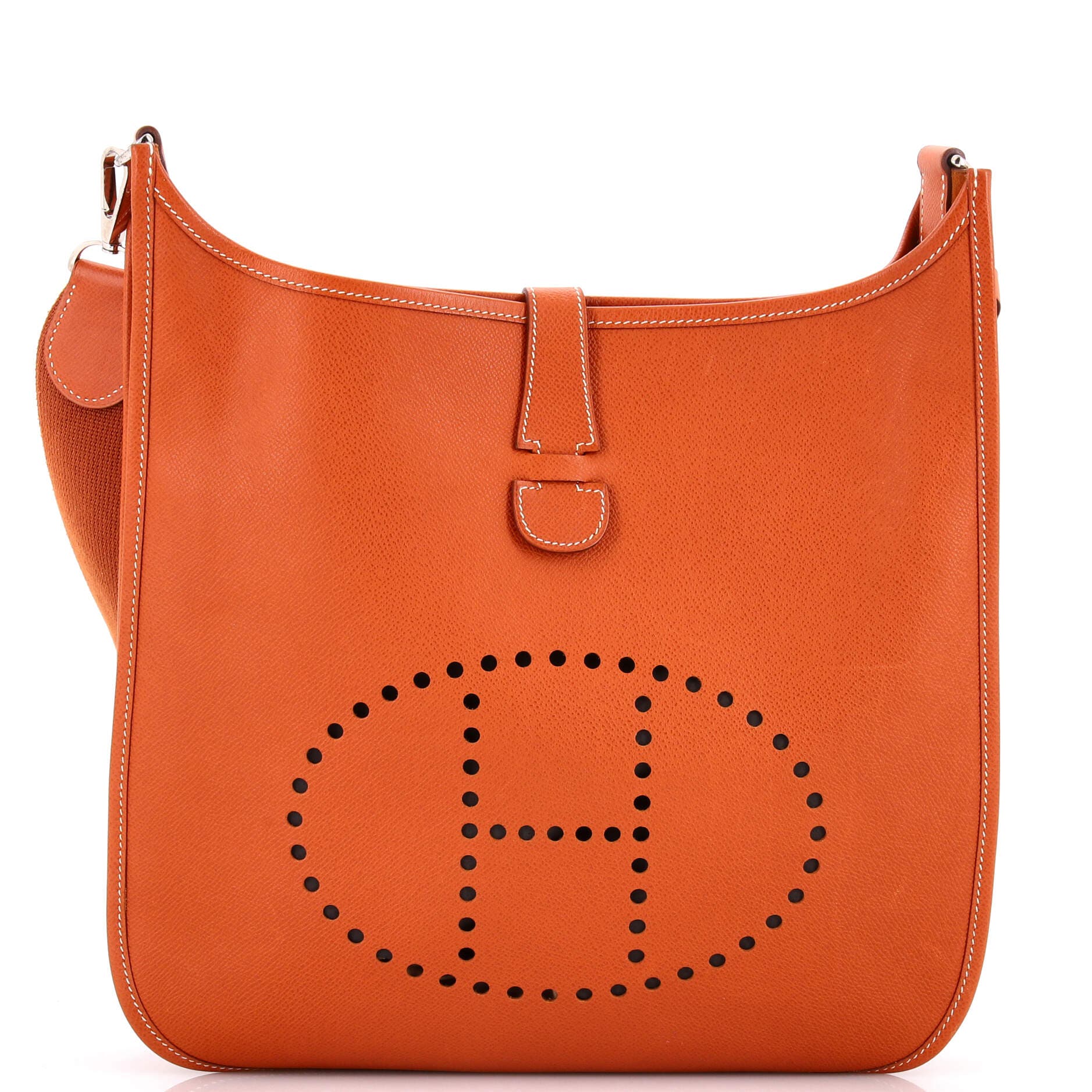 Evelyne Bag Gen II Epsom GM, Main, color, Brown