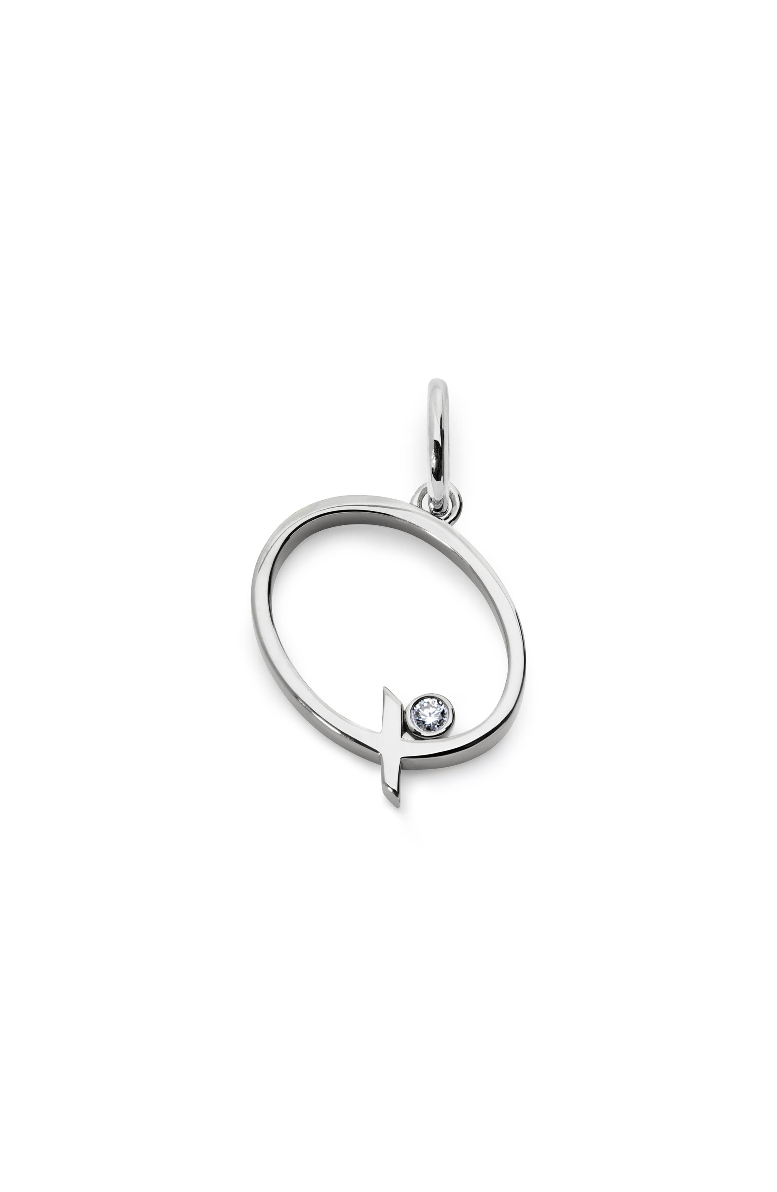 STERLING SILVER Q