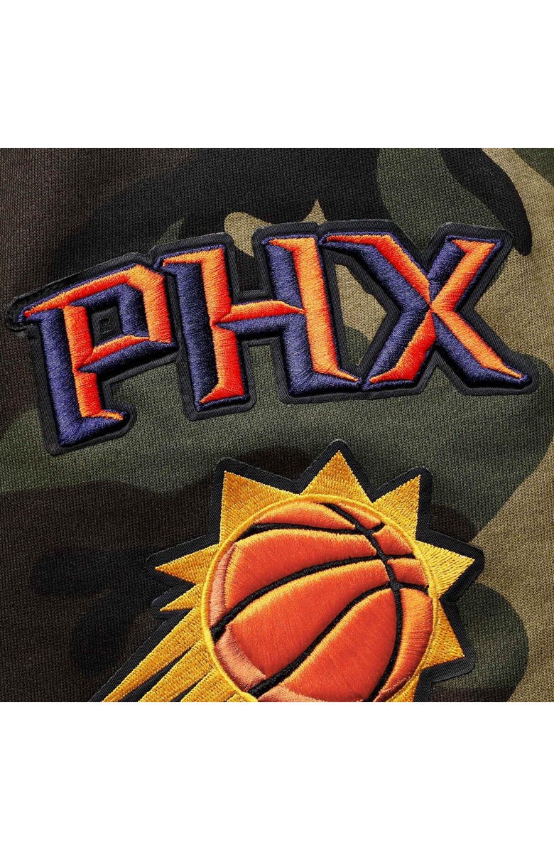 PRO STANDARD Men's Pro Standard Camo Phoenix Suns Team Shorts, Alternate, color, Camo
