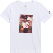 Jordan Kids' Jordan Photo Graphic T-Shirt