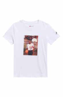 Kids' Jordan Photo Graphic T-Shirt