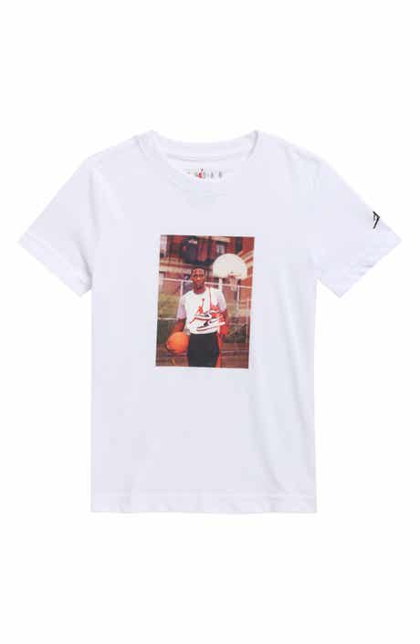 Jordan Kids' Jordan Photo Graphic T-Shirt