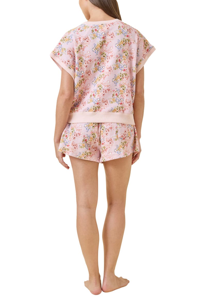 Papinelle Most Wanted Cotton Blend Top, Alternate, color, Molly Pink