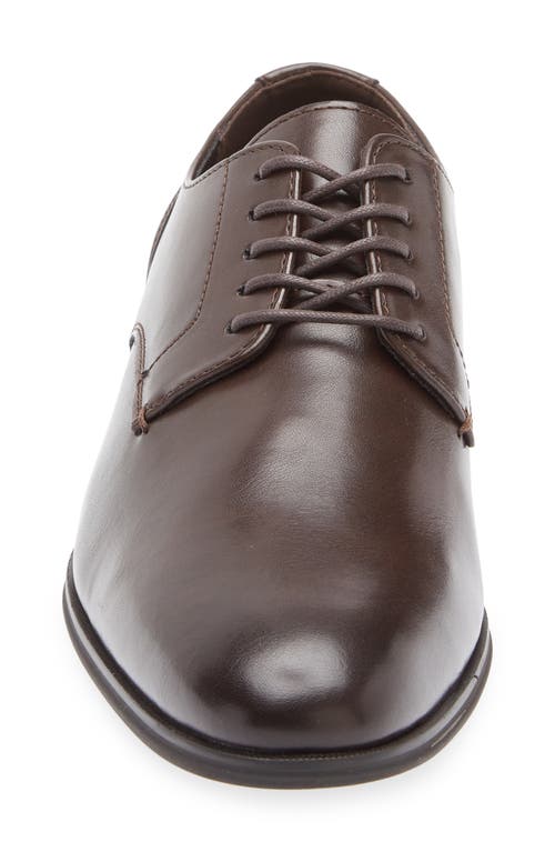 Abound Cameron Plain Toe Derby In Brown