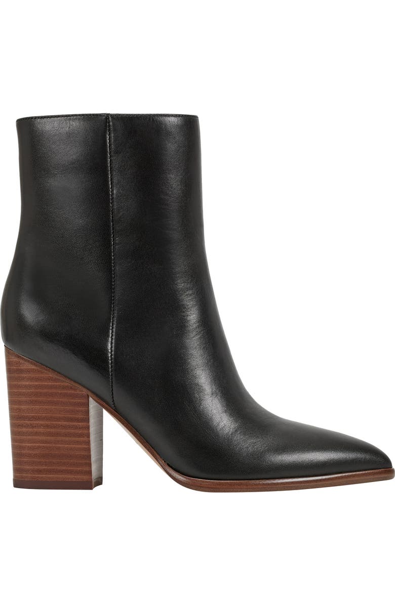 Marc Fisher LTD Melysa Block Heel Bootie, Alternate, color,