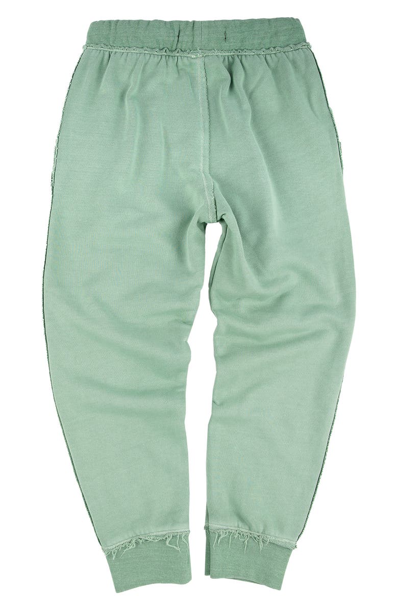 Miki Miette Kids' Ziggy French Terry Joggers, Alternate, color,