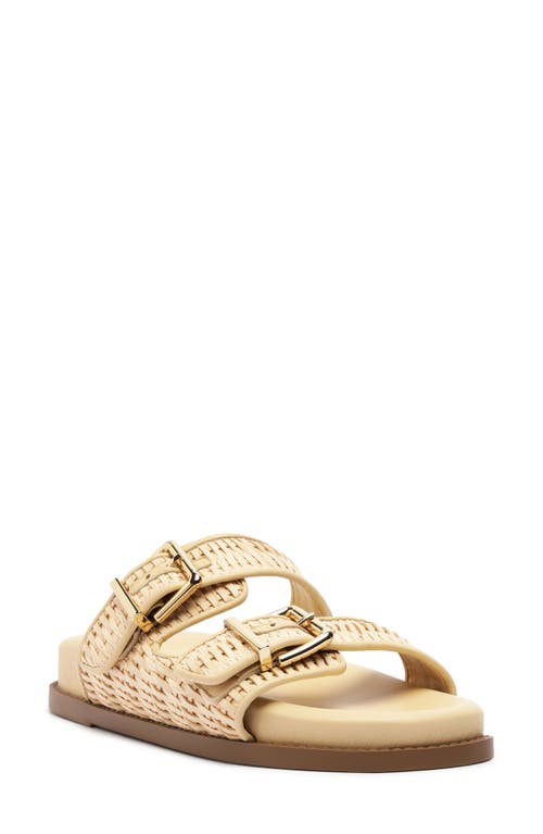 SCHUTZ SCHUTZ NAOMI SLIDE SANDAL