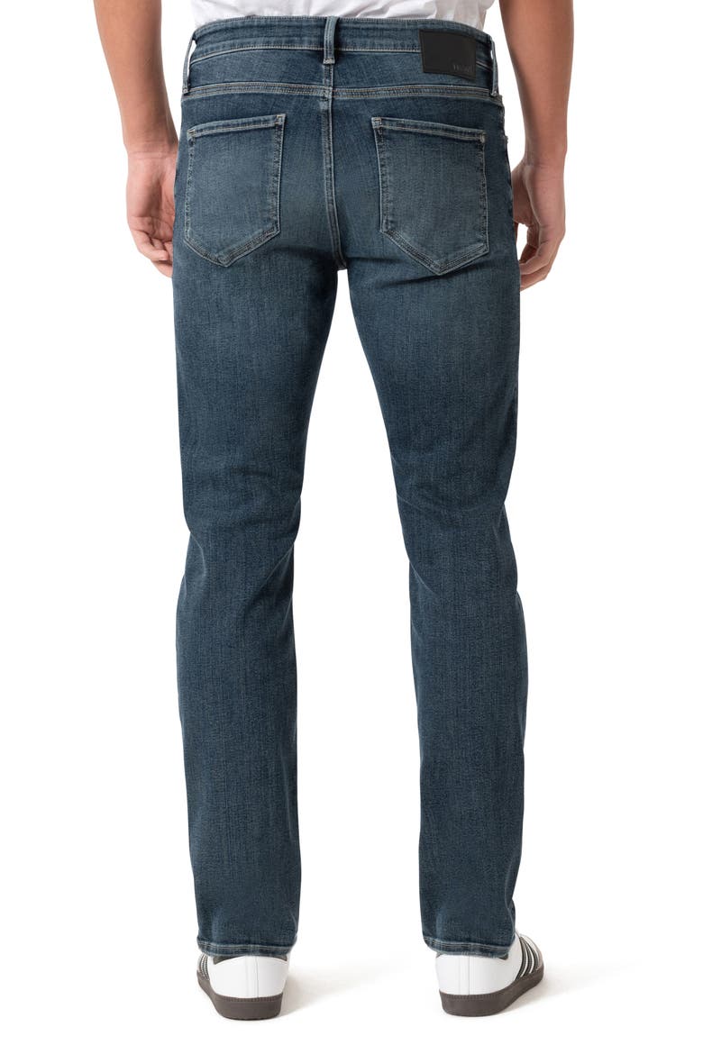Matt Relaxed Fit Baggy Jeans, Alternate, color, DARK USED ORGANIC