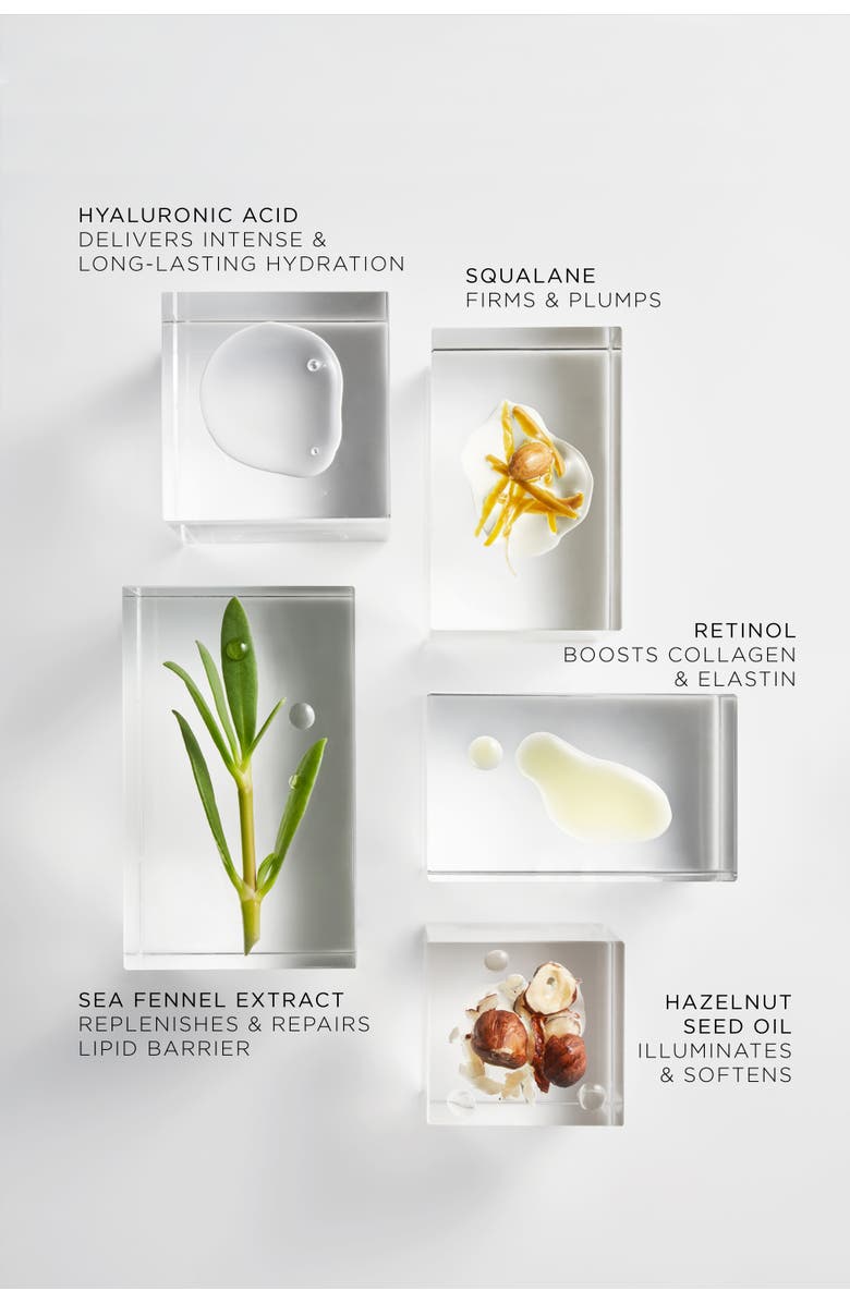 Noble Panacea The Absolute Nourishing Lift Oil, Alternate, color, White 30 Doses Refill