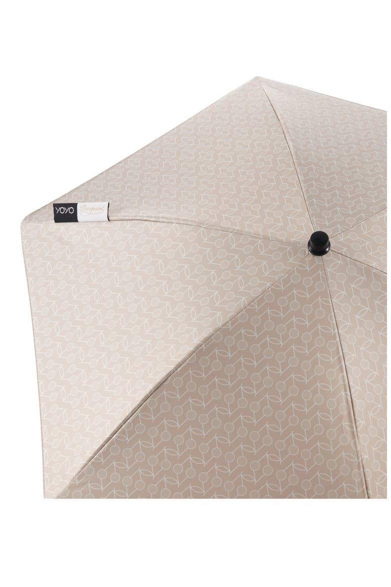 YOYO Stroller Parasol, Alternate, color, BEIGE