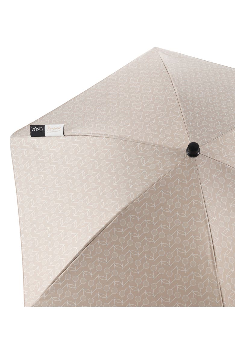 Stokke YOYO Stroller Parasol, Alternate, color, Beige