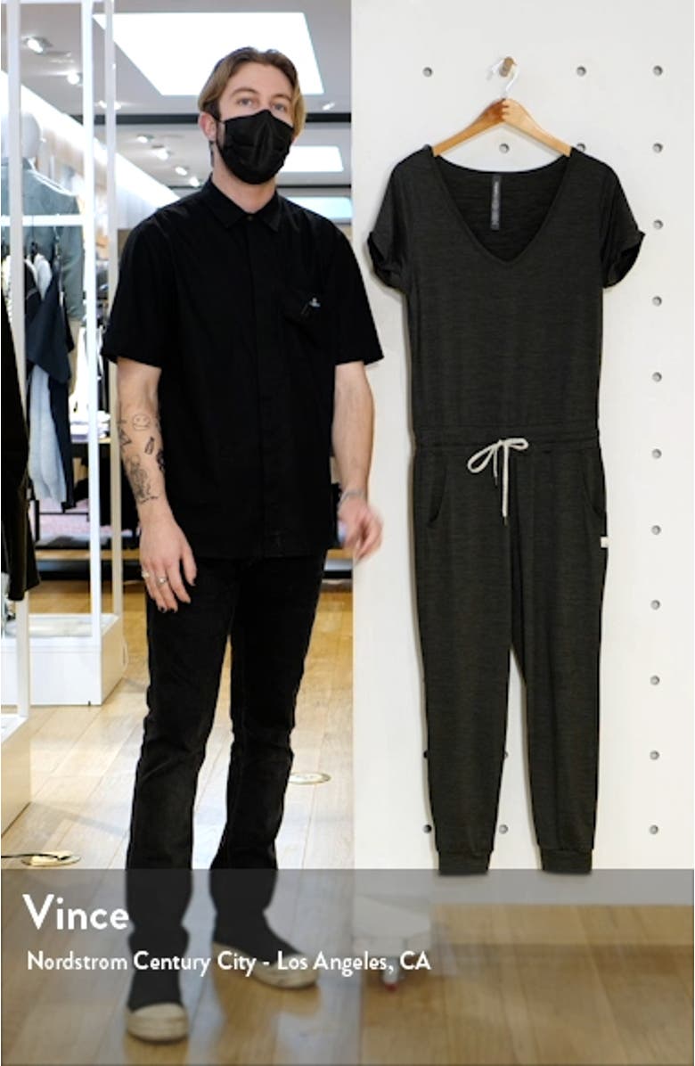 All Day Jumpsuit, sales video thumbnail