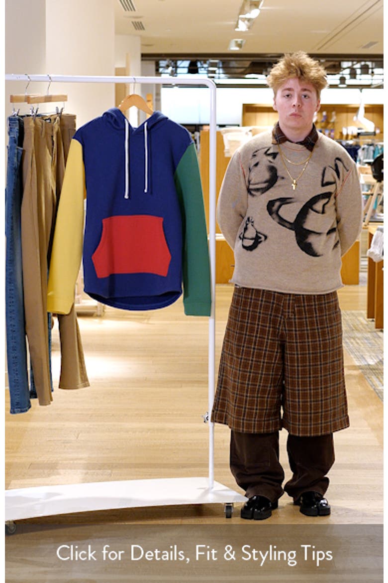 Picinisco Colorblock Hoodie video