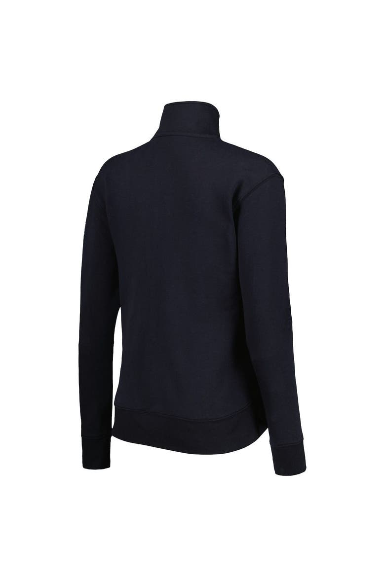 Women's Under Armour Black Texas Tech Red Raiders All Day Full-Zip Jacket, Alternate, color, Black