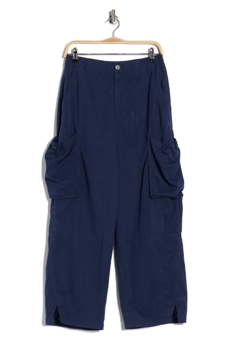 Easton Cargo Pants, Alternate, color, MIDNIGHT