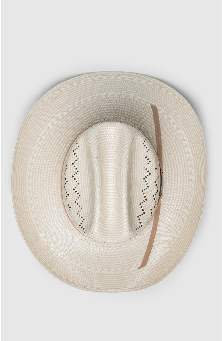 Manela The Grizzly Peak 200X Japanese Paper Hat, Alternate, color, Linen Beige