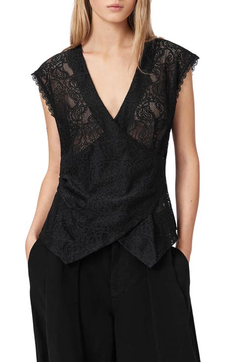 Vera Lace Top