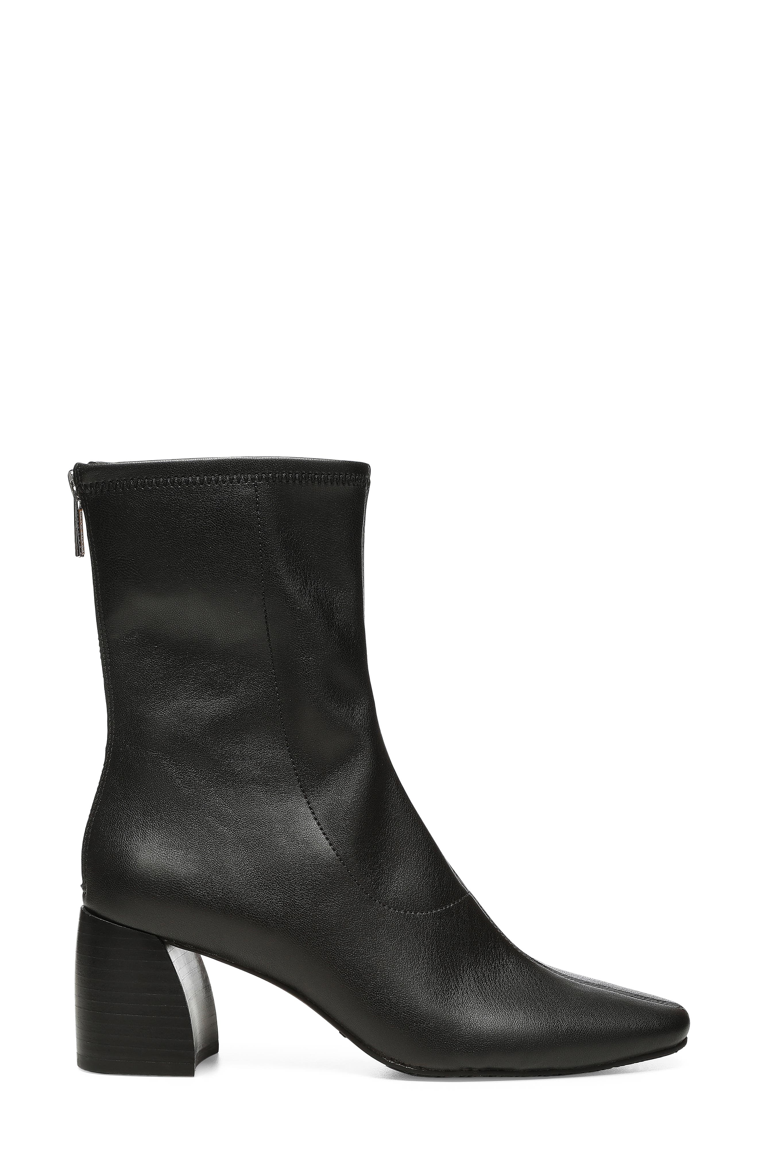 Donald Pliner Newton Bootie, Alternate, color, Black