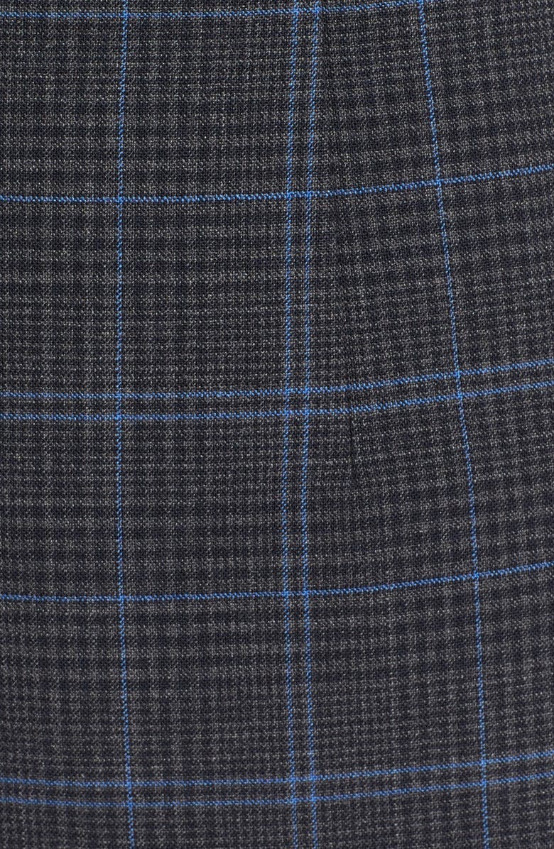 Lewit Sculpted Waist Blazer, Alternate, color, 