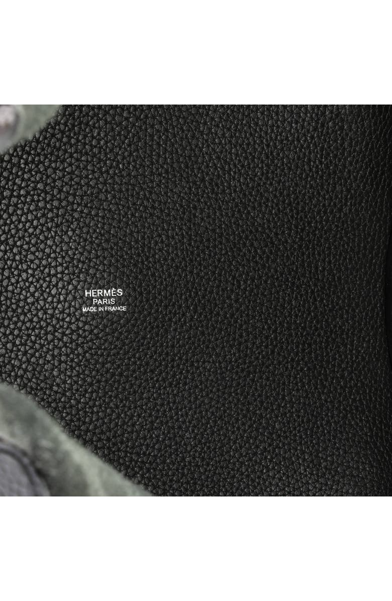 Pre-Owned Hermes Picotin Lock Bag Clemence GM, Alternate, color, Plomb