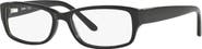 Sferoflex 51mm Rectangle optical glasses