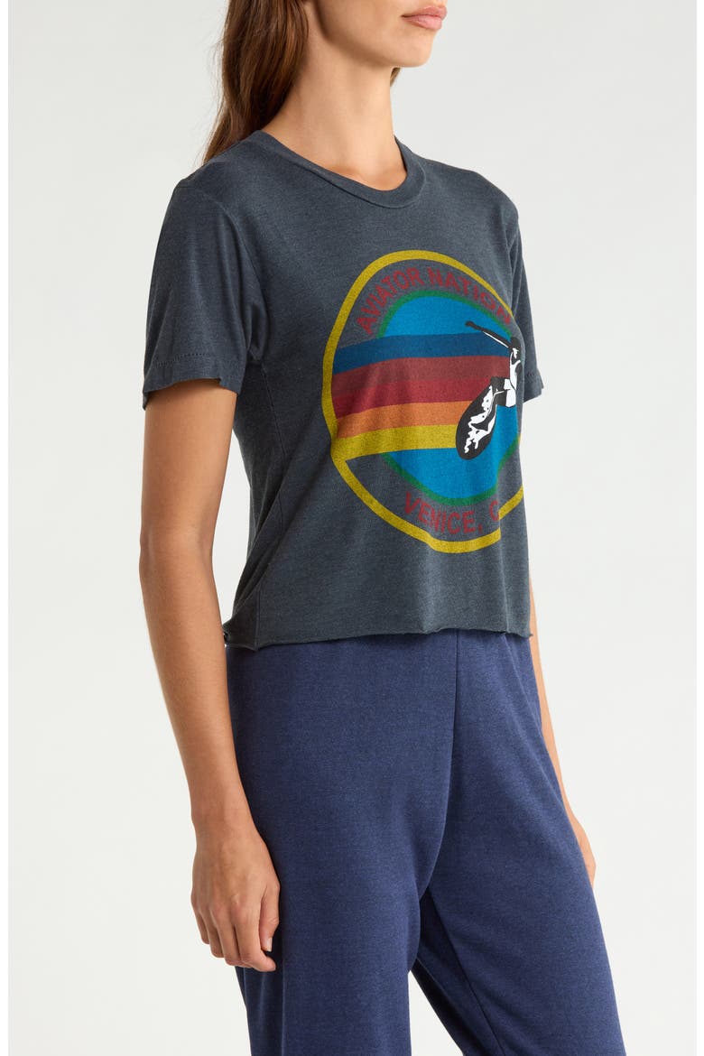 Graphic Tee, Alternate, color, CHARCOAL