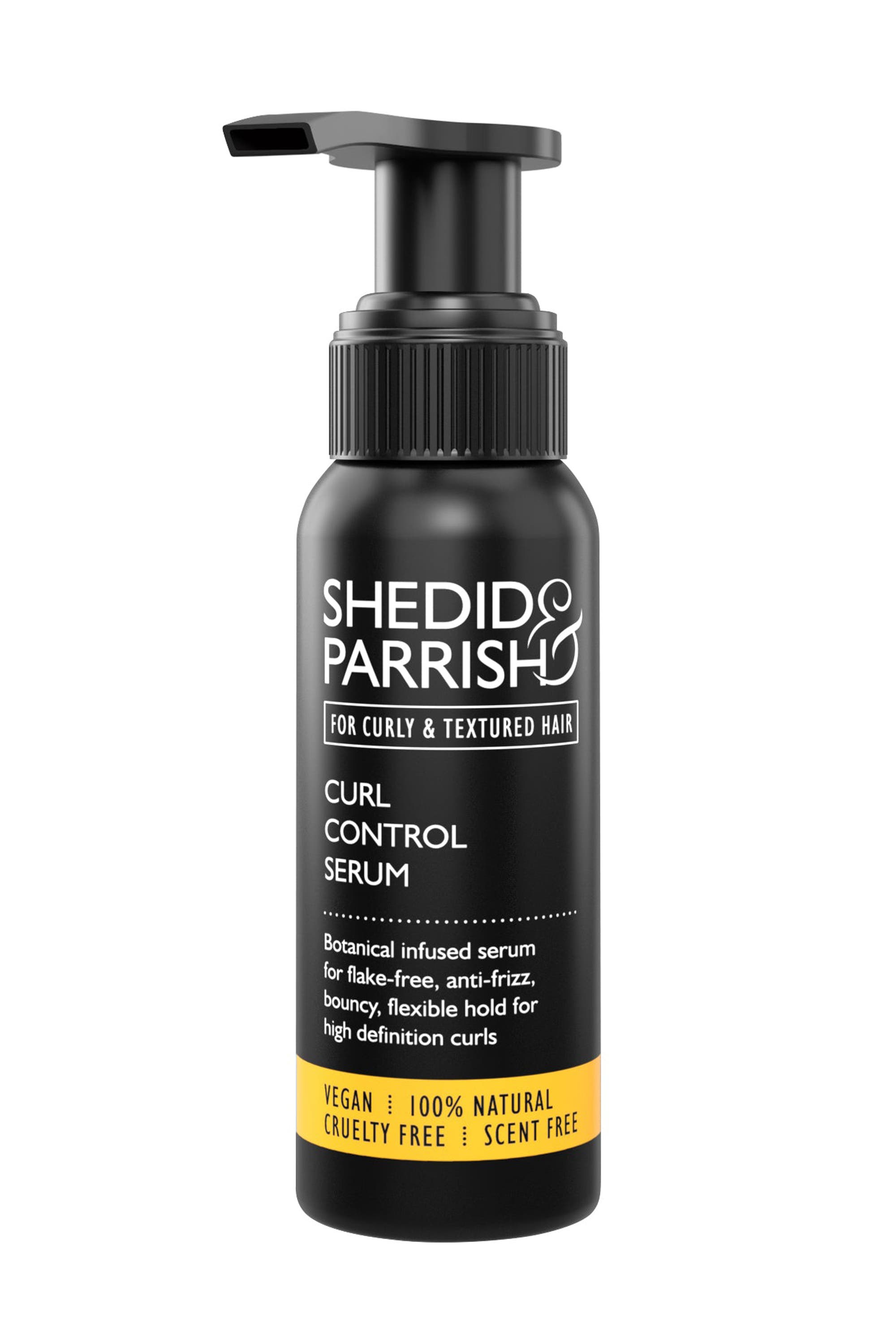 Shedid & Parrish Curl Control Serum in None 