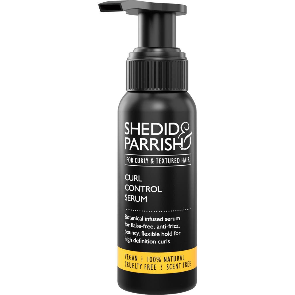 Shedid & Parrish Curl Control Serum in None  product