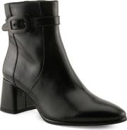 Spring Step Velloria Leather Bootie