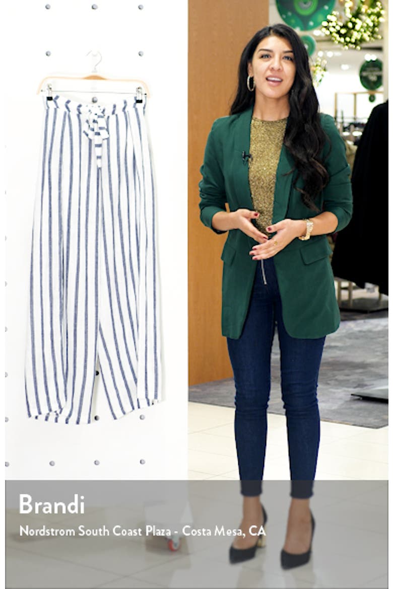 Serengeti Wide Leg Pants video