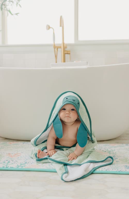 COPPER PEARL COPPER PEARL CORA CHARACTER HOODED BATH TOWEL