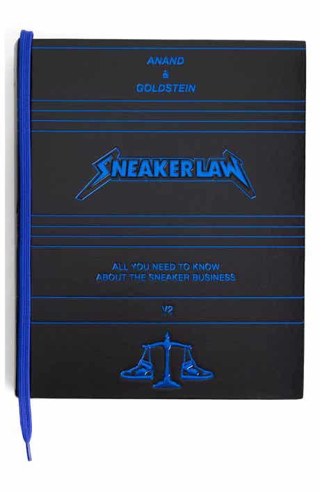 'Sneaker Law V2' Book