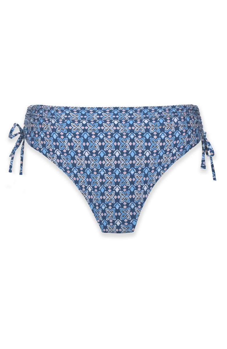 HELEN JON High Waist Cinch Bottom, Alternate, color, Lagos