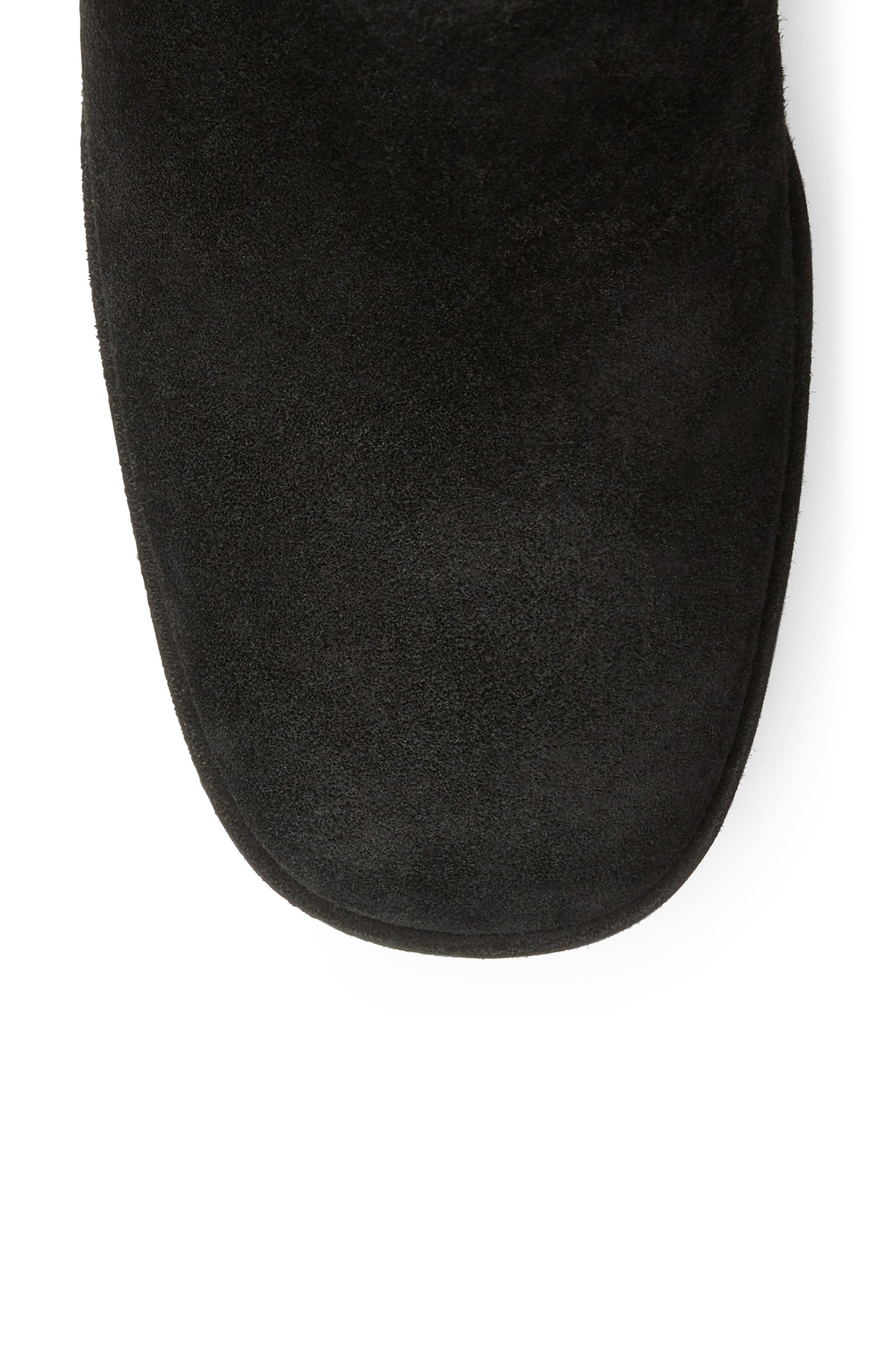 Stuart Weitzman Skyhigh 145 Stuart Platform Boot, Alternate, color, 