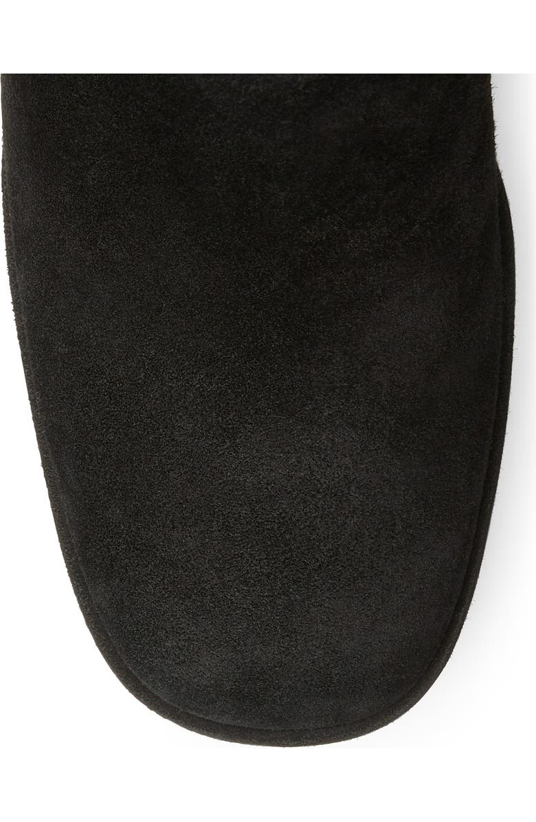 Stuart Weitzman Skyhigh 145 Stuart Platform Boot, Alternate, color,